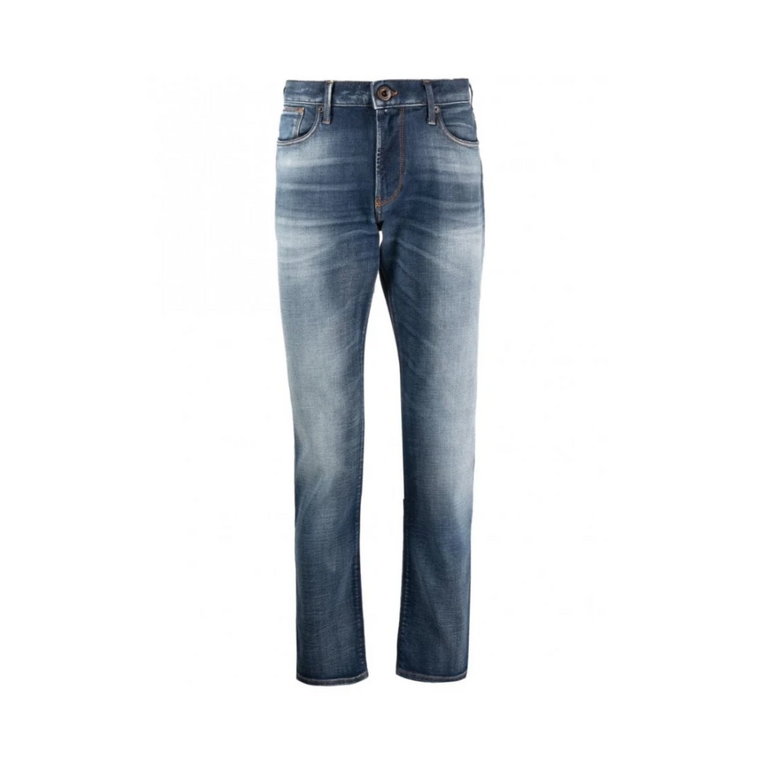 Slim-fit Jeans Emporio Armani