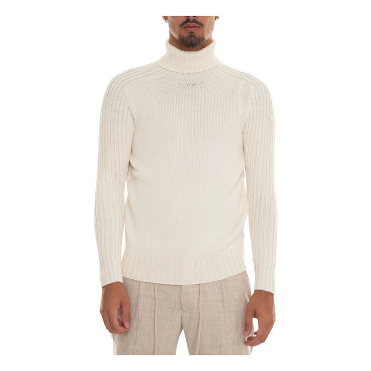 Turtleneck pullover Gran Sasso