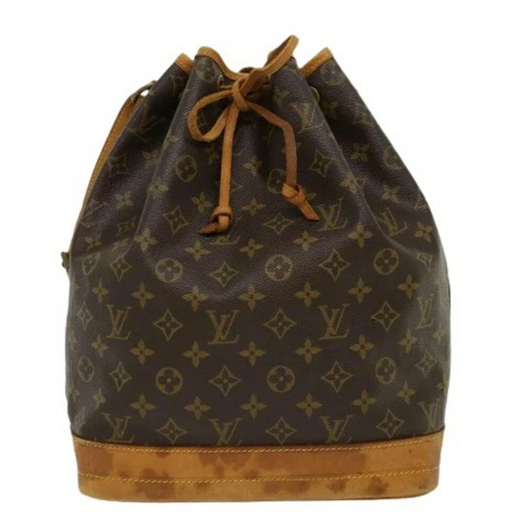 Używana torba na ramię Monogram Canvas Louis Vuitton Vintage