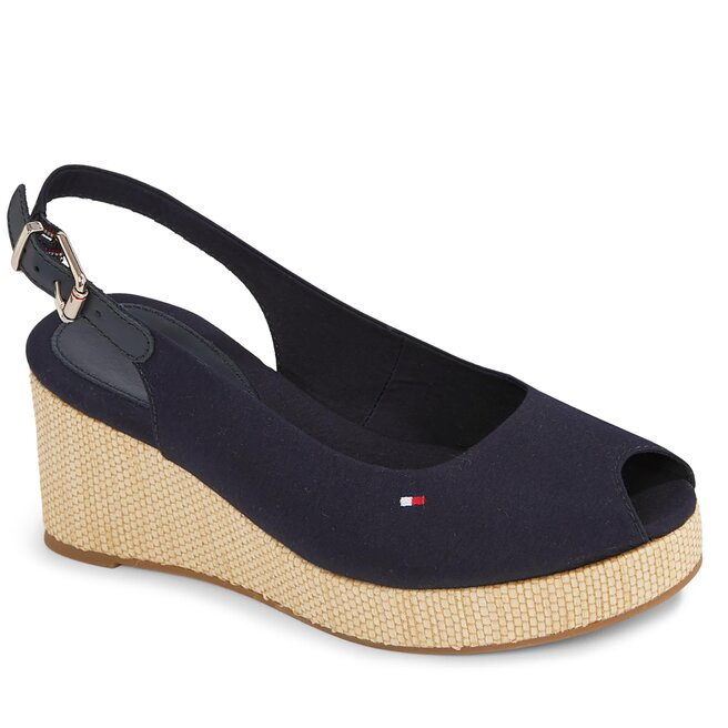 Espadryle Tommy Hilfiger