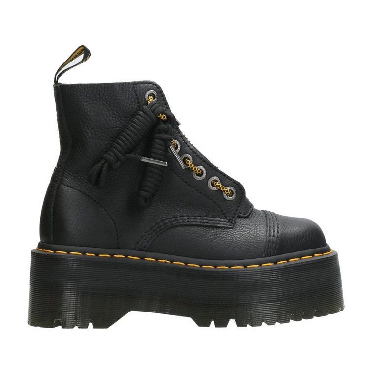 High Boots Dr. Martens