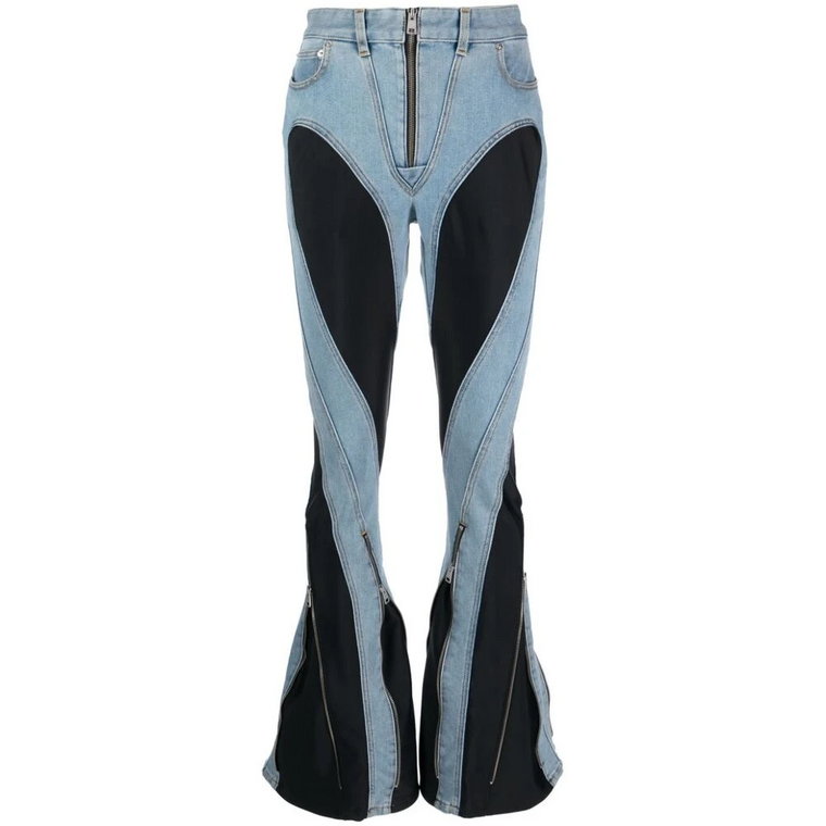 Skinny Jeans Mugler