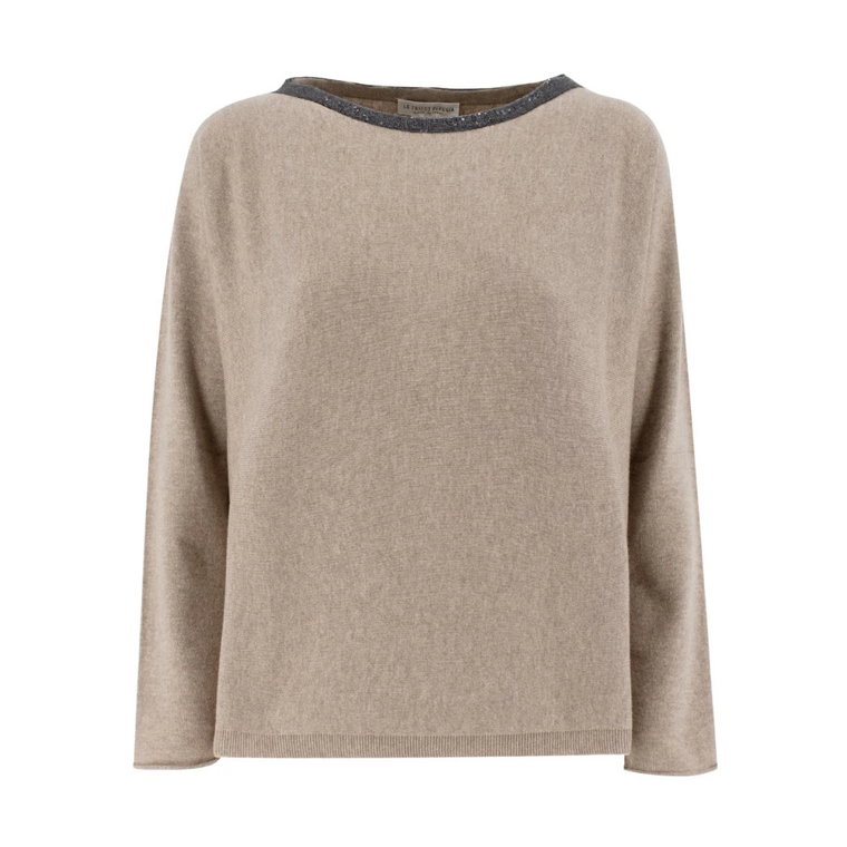 Round-neck Knitwear Le Tricot Perugia