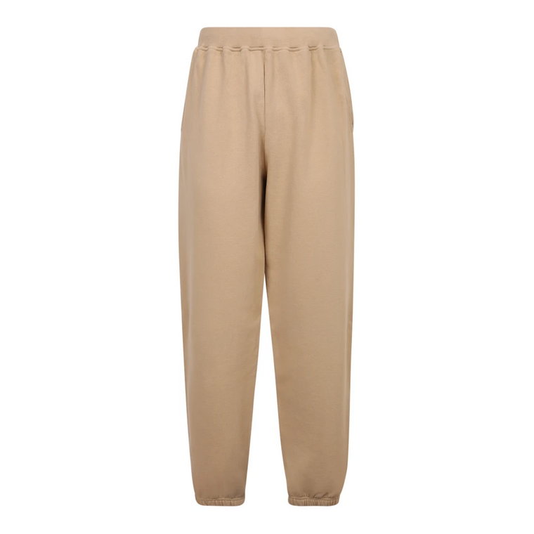 Beige Temple Sweat Pant Aries