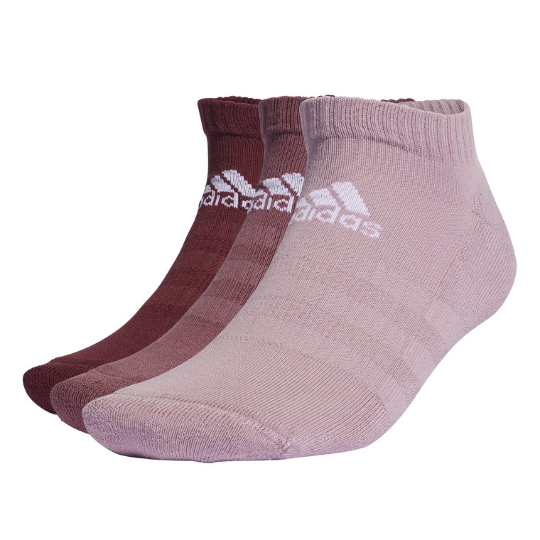 Skarpety sportowe adidas Cushion LowCut 3P HE4984