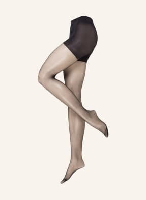 Falke Rajstopy Invisible Deluxe schwarz