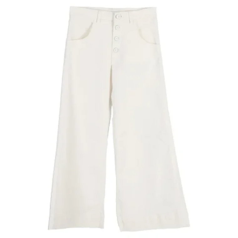 Pre-owned Cotton jeans Chloé Pre-owned