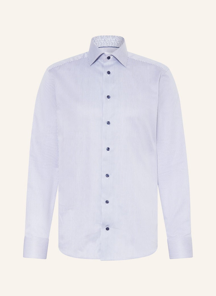 Eton Koszula Slim Fit blau