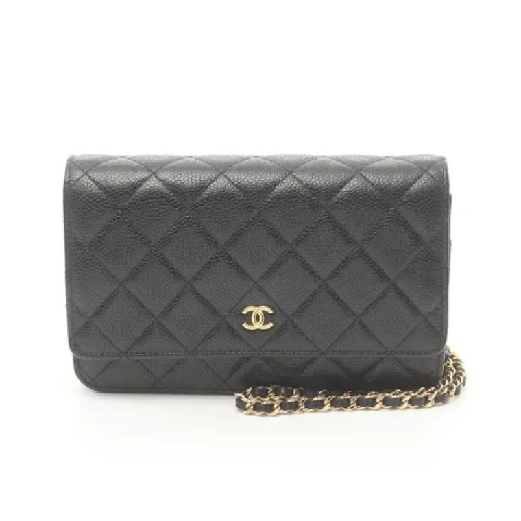 Pre-owned Fabric chanel-bags Chanel Vintage