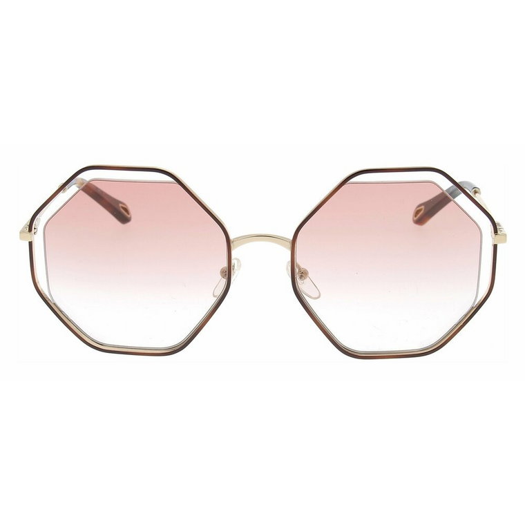 Okulary przeciwsłoneczne dla modnych kobiet Chloé