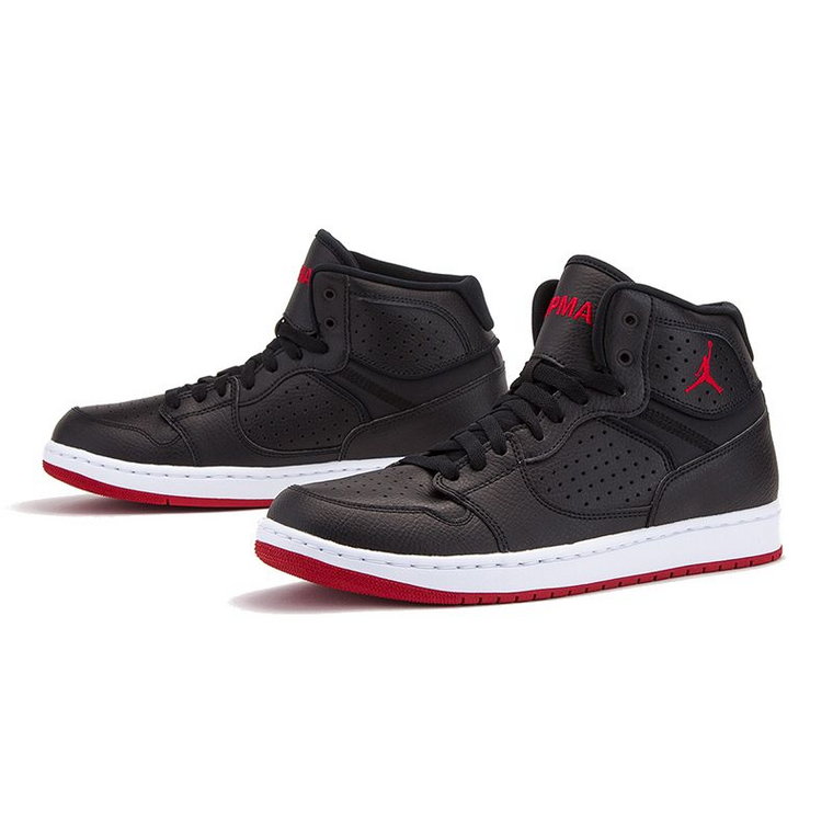 Buty Nike Jordan Access AR3762-001 - czarne