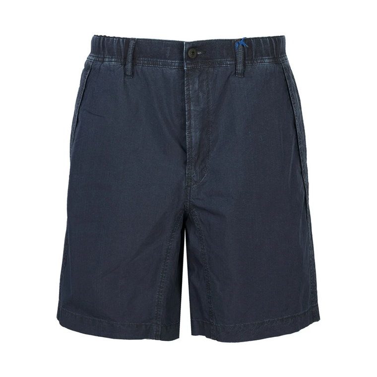 Slim Fit Denim Shorts Thommer Diesel