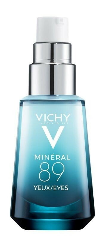 Vichy Mineral 89 Odbudowujący krem wzmacniający skórę pod oczami