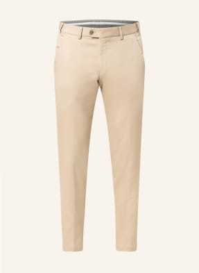 Hiltl Chinosy Extra Slim Fit beige