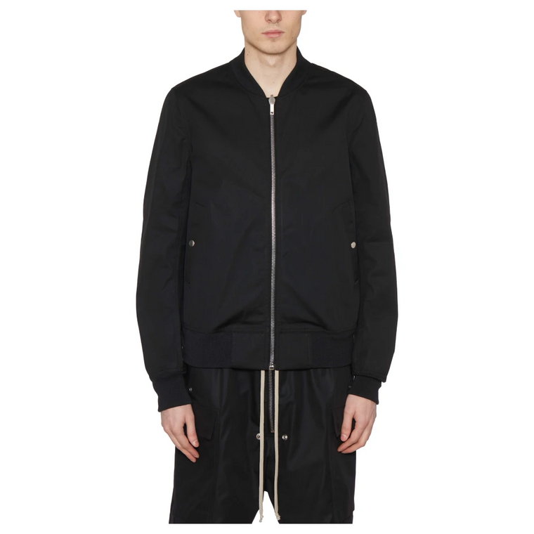 Odwrotna Kurtka Bomber Rick Owens