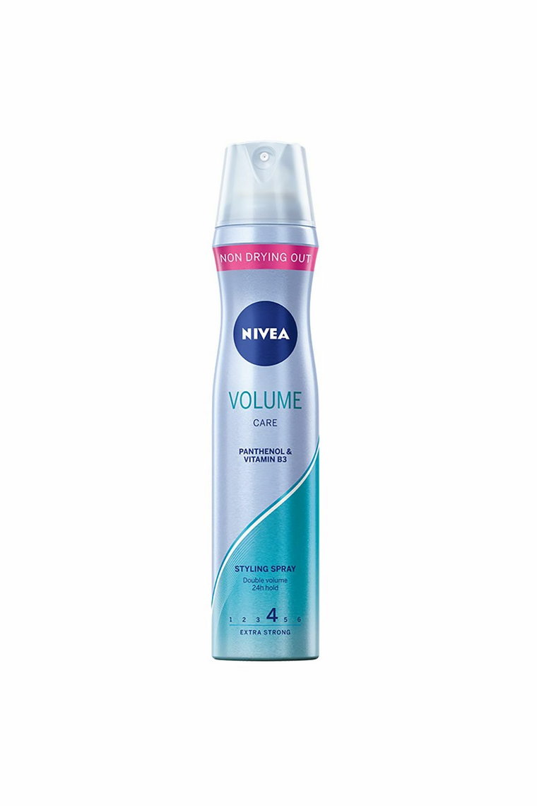 Nivea Volume Care Lakier do włosów 250ml