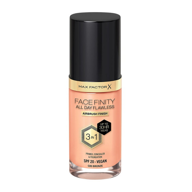 Max Factor Facefinity 3w1 C80 Podkład