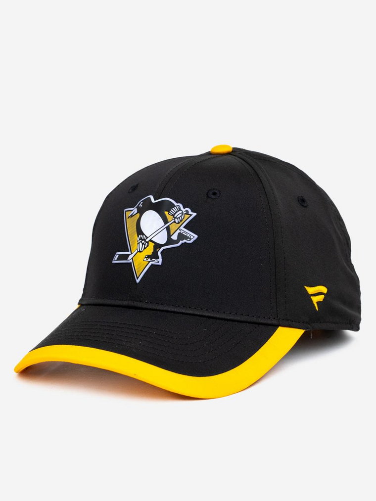 Czapka Z Daszkiem Baseball Czarna My Stars Penguins Defender STR