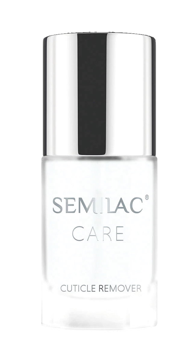 Semilac - Odżywka do paznokci Cuticle Remover 7ml