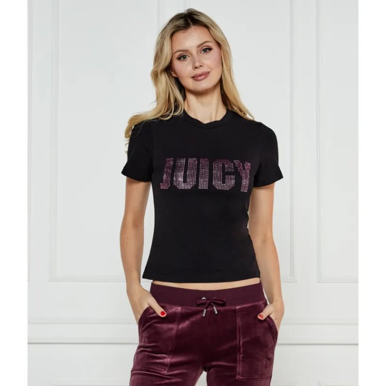 Juicy Couture T-shirt IMPACT SS | Slim Fit