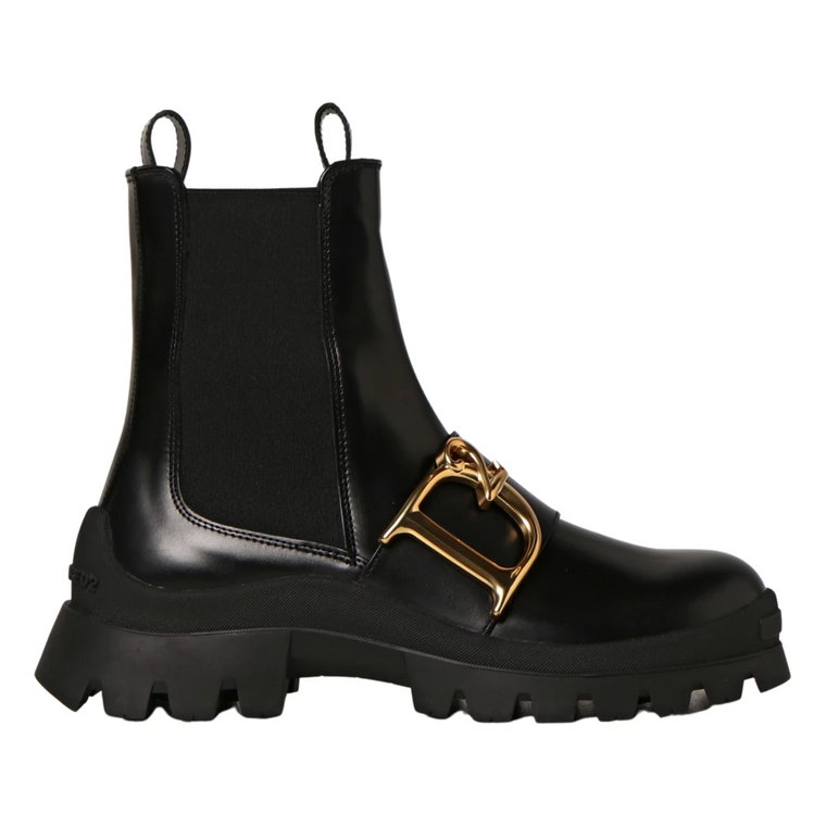 Statement Botki Dsquared2