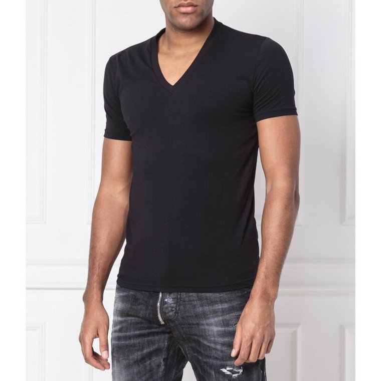 Dsquared2 T-shirt | Slim Fit | cotton stretch