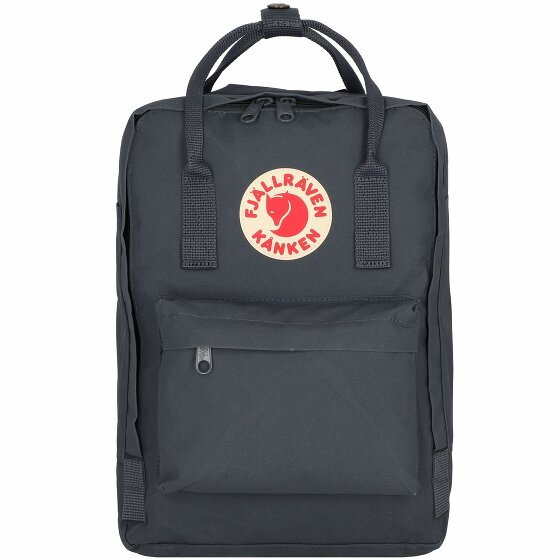 Fjällräven Plecak Kanken 35 cm Komora na laptopa graphite