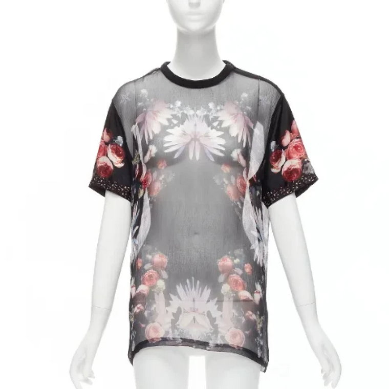 Pre-owned Silk tops Givenchy Pre-owned