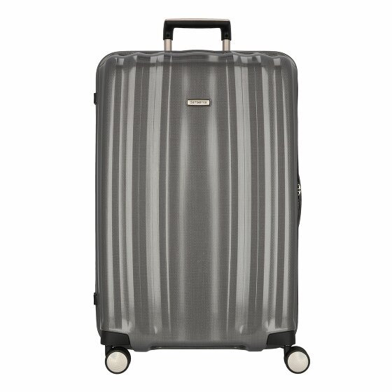 Samsonite Lite-Cube 4 kółka Walizka 82 cm dark olive