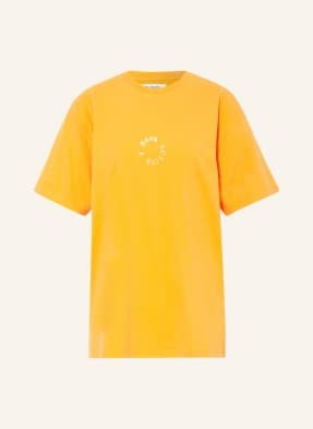 7 Days Active T-Shirt Korean orange