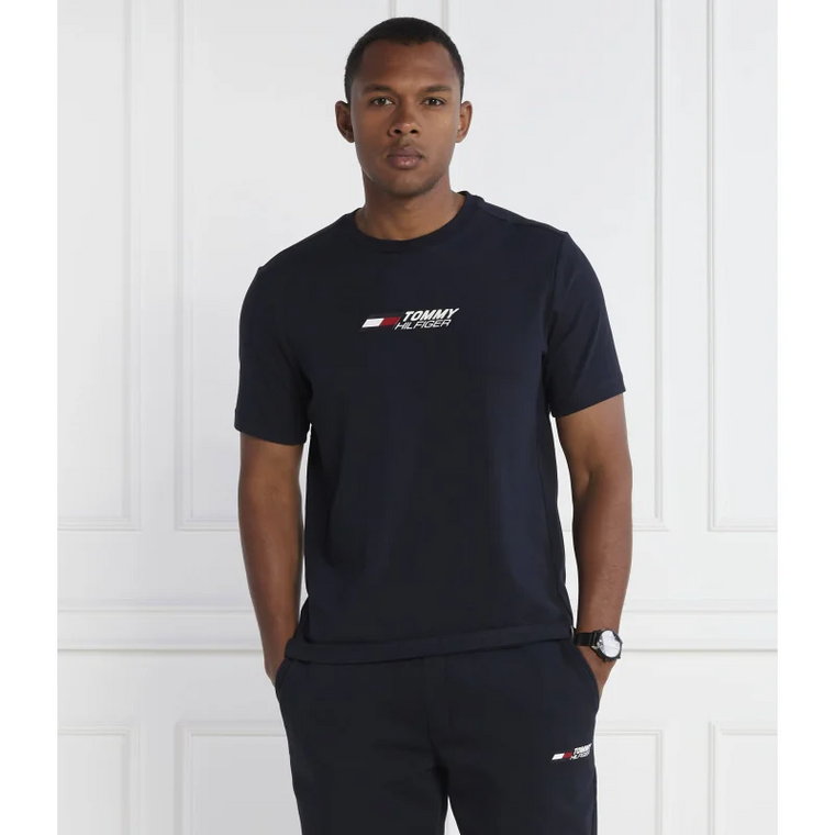 Tommy Sport T-shirt | Regular Fit