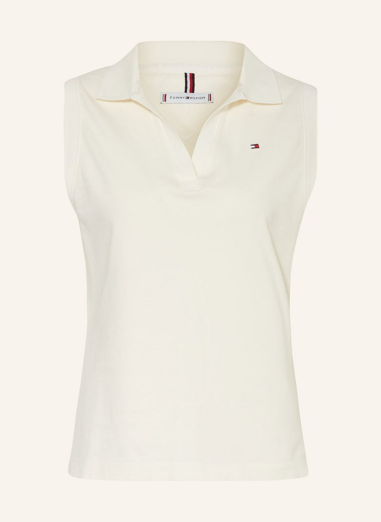 Tommy Hilfiger Top Z Piki beige