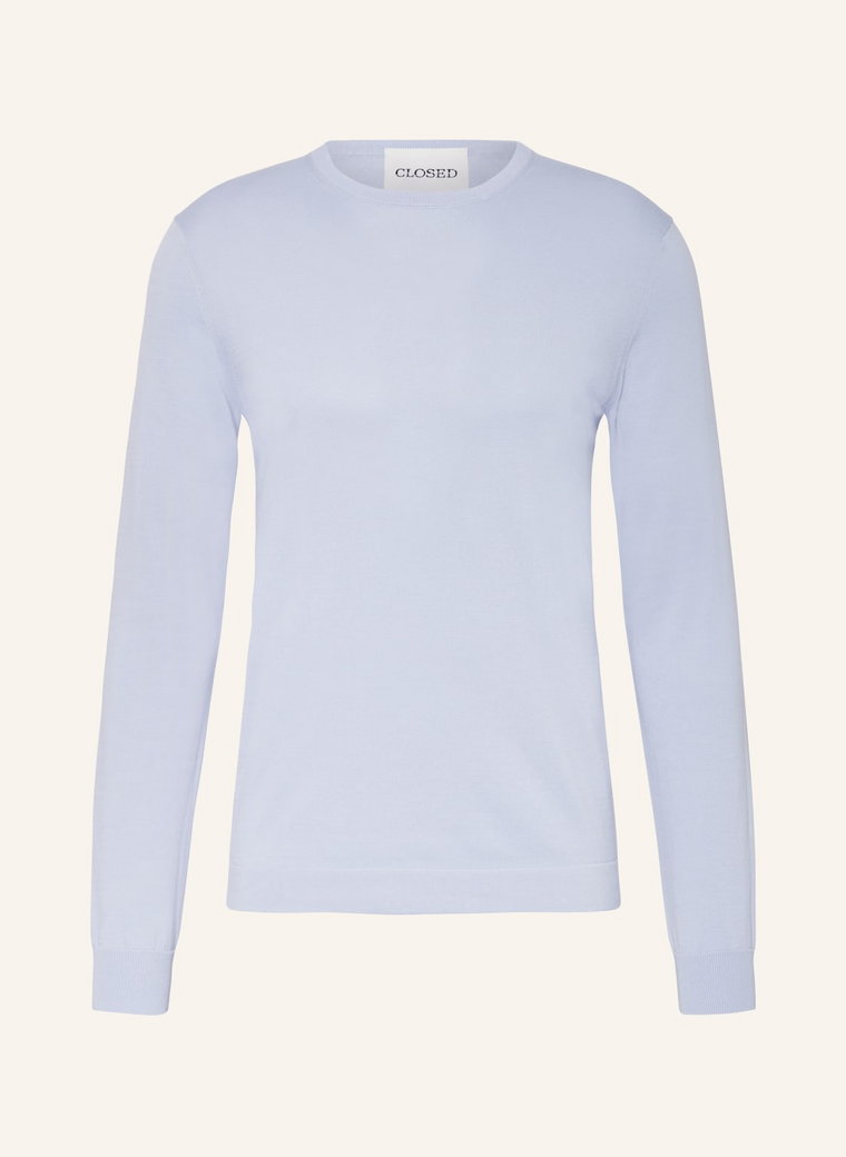 Closed Sweter blau