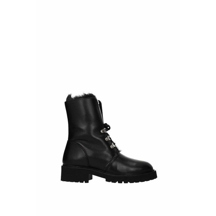 Lace-up Boots Giuseppe Zanotti