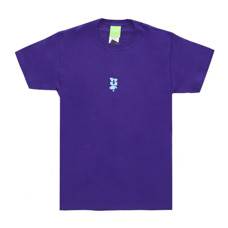 Megablast TEE Purple - Kolekcja Streetwear HUF