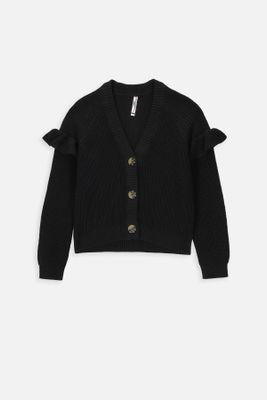 Sweter rozpinany