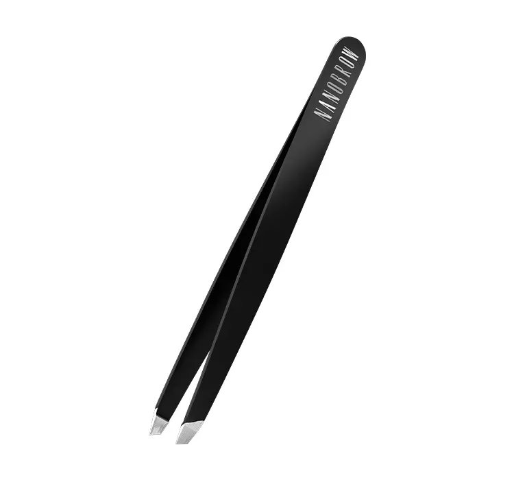 NANOBROW TWEEZERS PĘSETA DO REGULACJI BRWI