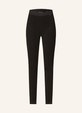 Boss Legginsy Estretch schwarz