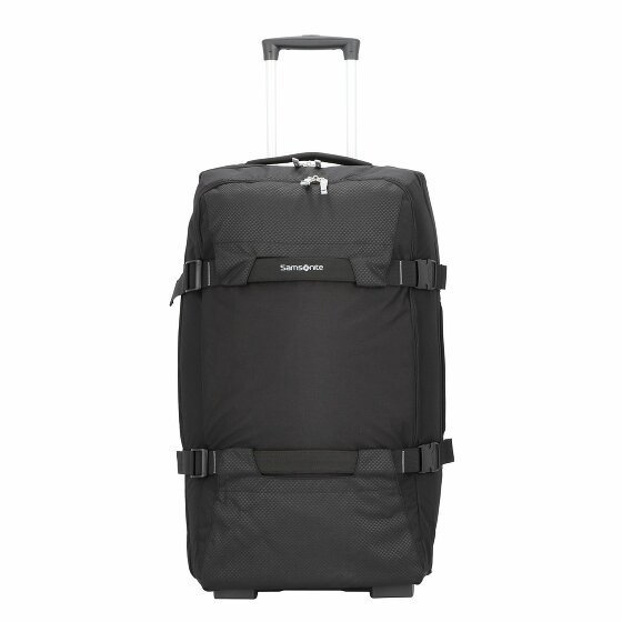 Samsonite Sonora 2-Wheel Holdall 68 cm black