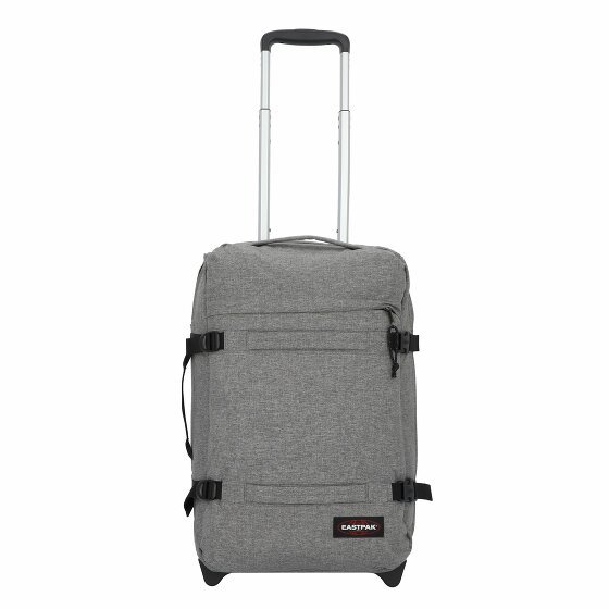 Eastpak Transit'R 2 kółka Walizka kabinowy S 51 cm sunday grey