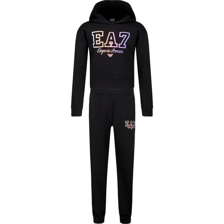 EA7 Dres | Regular Fit