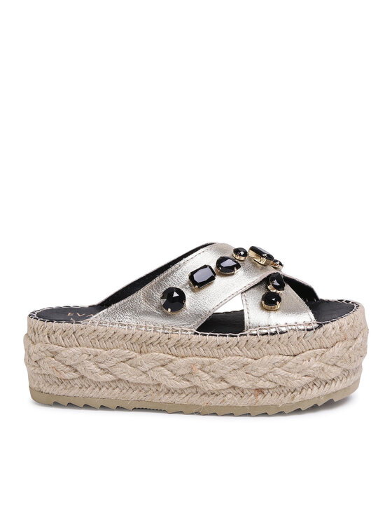 Espadryle Eva Minge