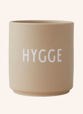 Design Letters Kubek Hygge beige