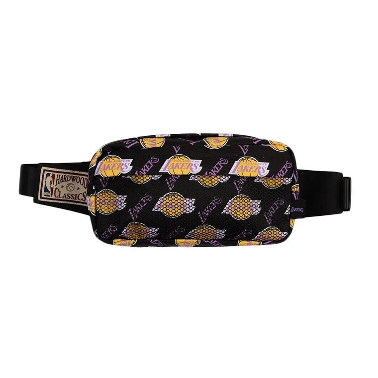 Miami Heat NBA Fanny Pack Czarny Mitchell & Ness