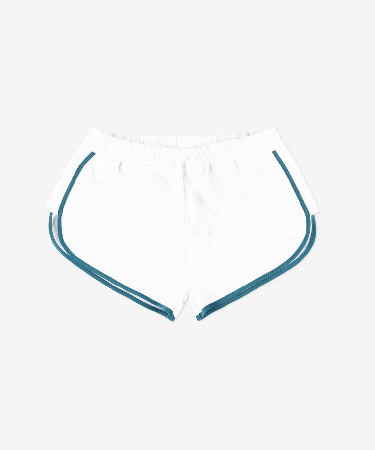 Sweat shorts Suzzi White