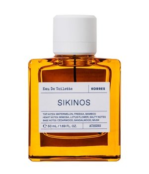 KORRES Sikinos Woda toaletowa 50 ml