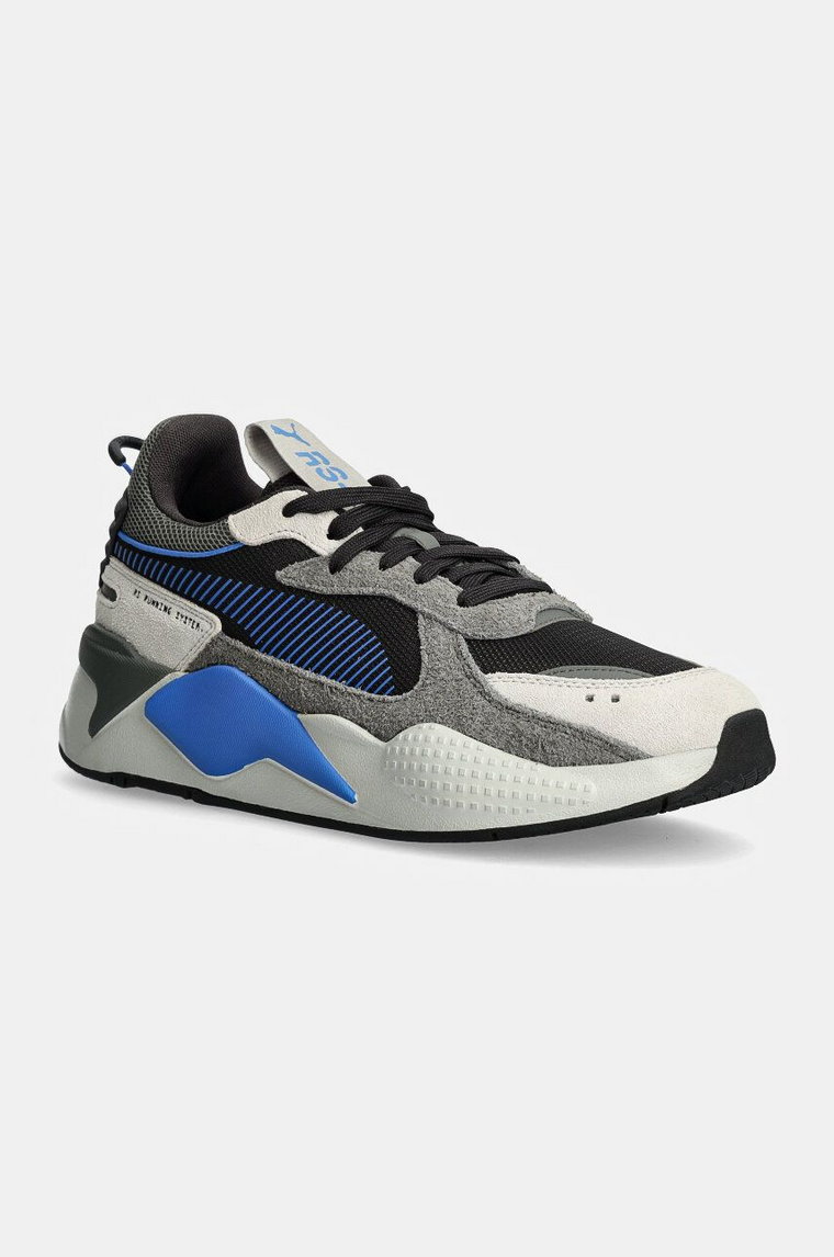 Puma sneakersy RS-X Heritage kolor szary 398210