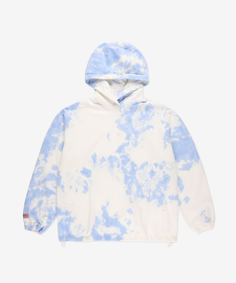 Hoodie Cloudlet Blue XS