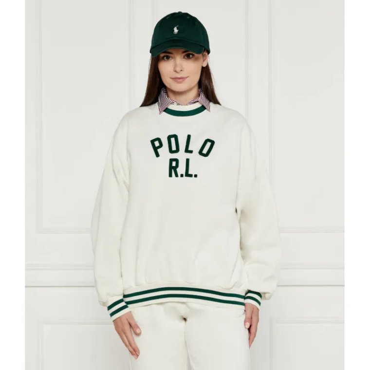 POLO RALPH LAUREN Bluza | Oversize fit