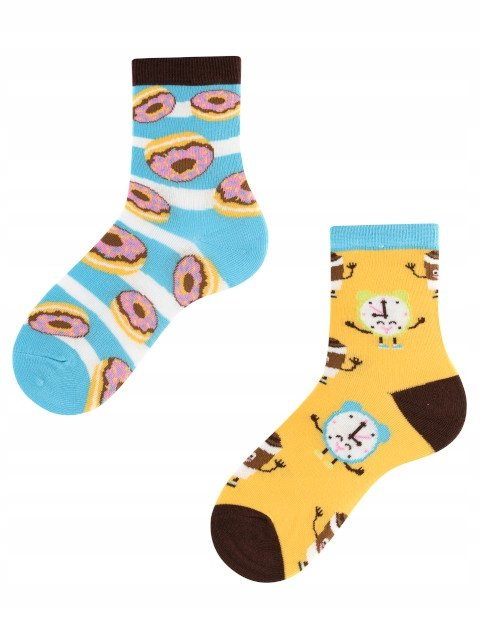 Skarpetki dziecięce Todo Socks Donut Heaven 31-34